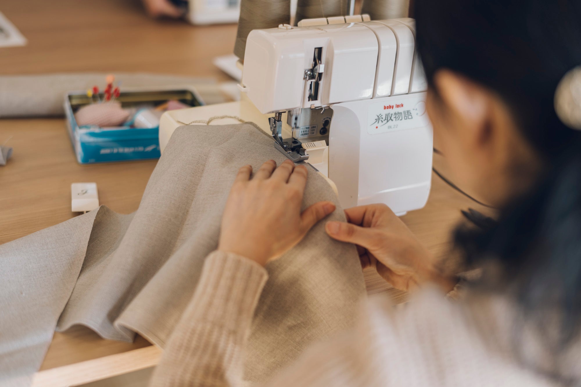 ［オンラインワークショップ］レスキュー生地でかるさんを作ろう（1/17, 24, 31, 2/7)