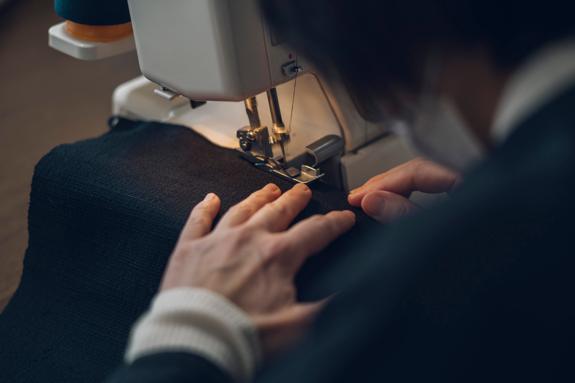 ［オンラインワークショップ］”袖なし”ベストを作ろう（1/14, 21, 28)