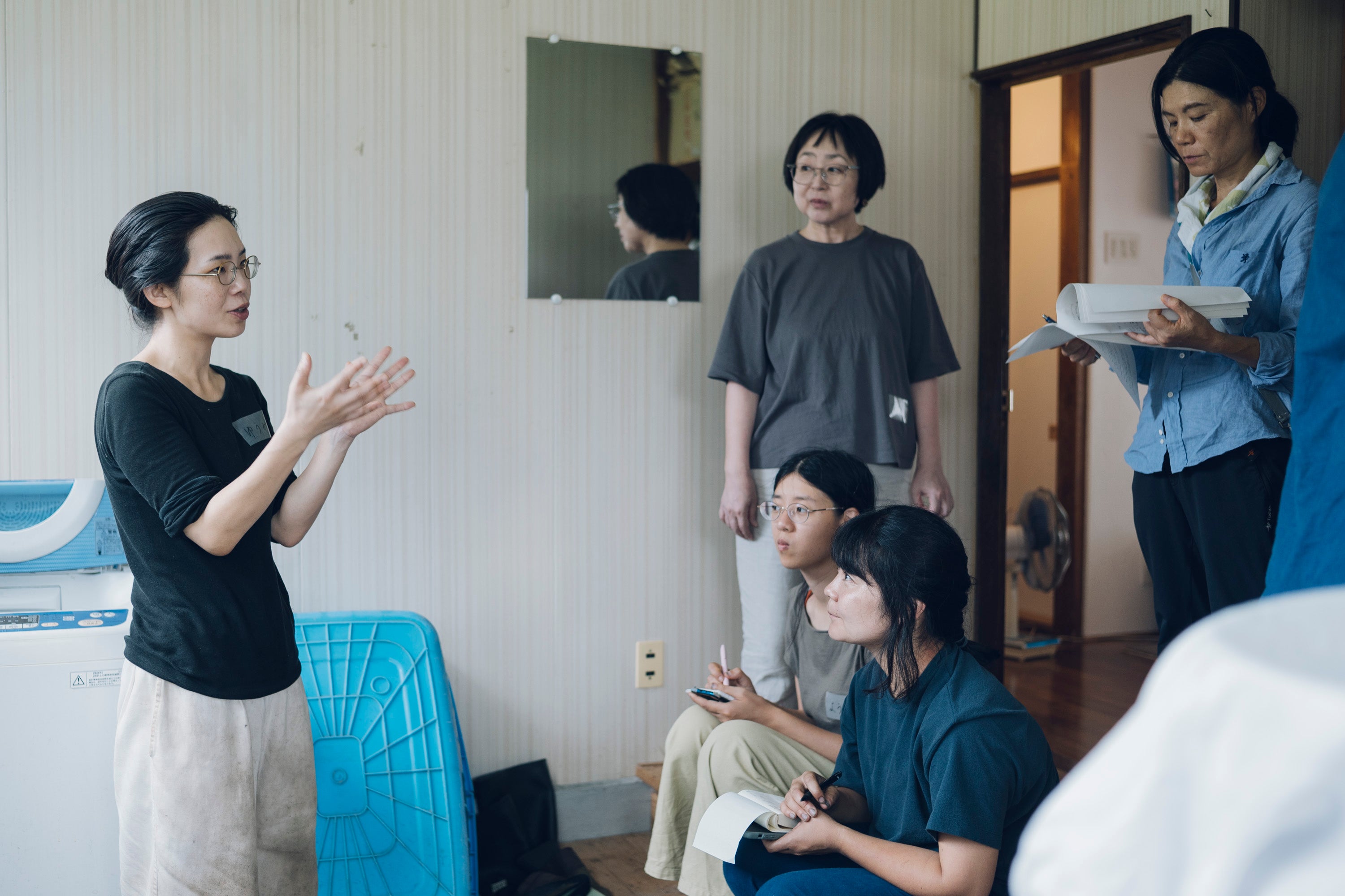 植物採取からの草木染め講座（6,8,10,12月　各回2日間）