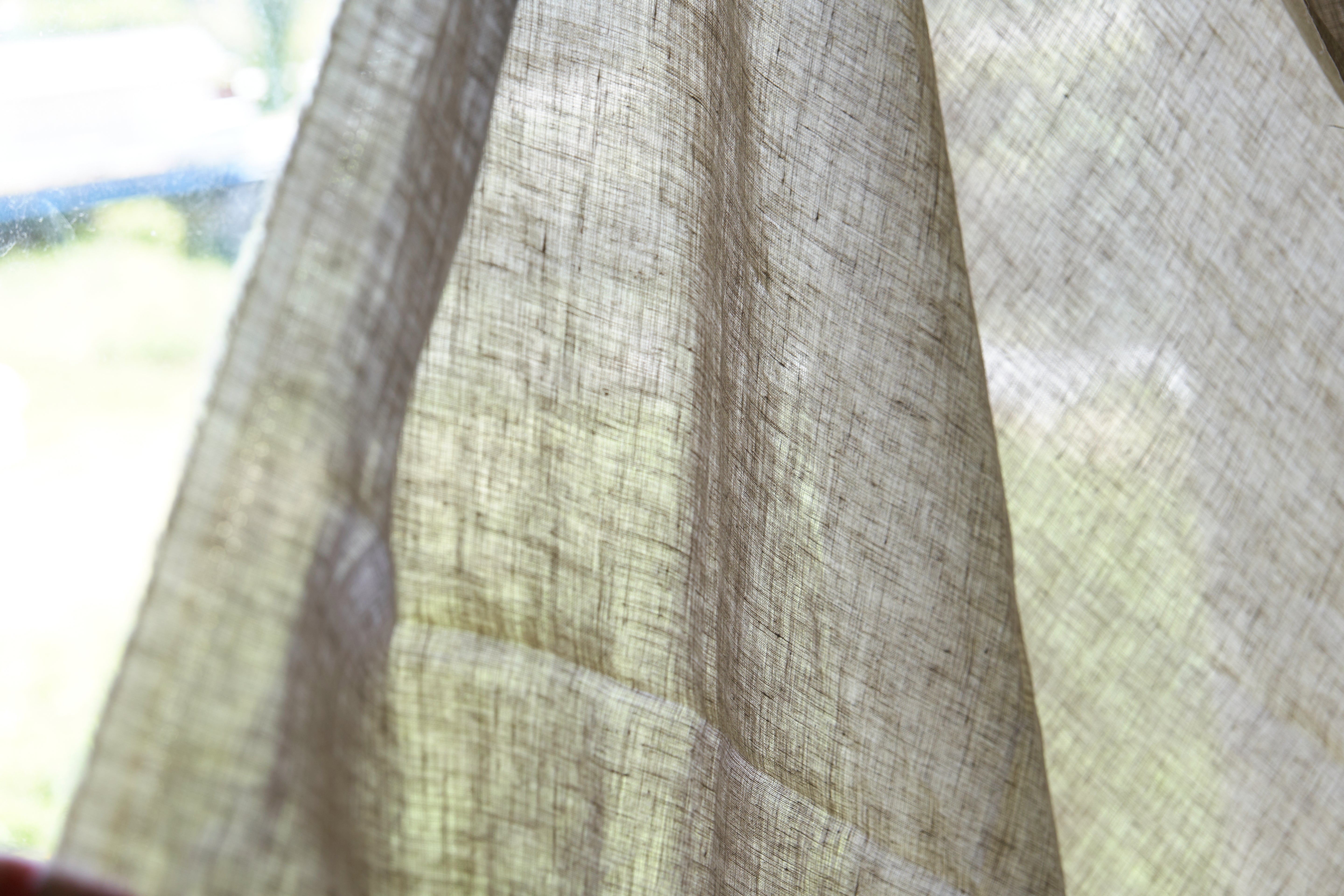 [Echizen Shirt Kit] Linen White/Hand-sewn