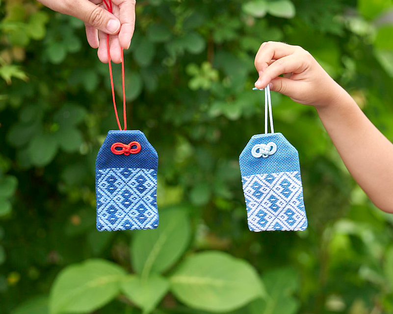 July 17-18 Stone-Milled White Food and Handcrafts ~Making Azuma Bags and Indigo Dyeing~ (Summer Edition): Enjoy a Stay at Guest House KIITOS