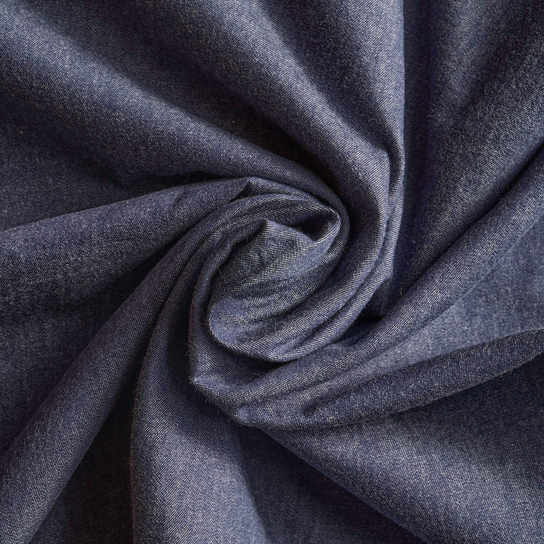 [One-piece Fabric] Denim Rescue / Navy