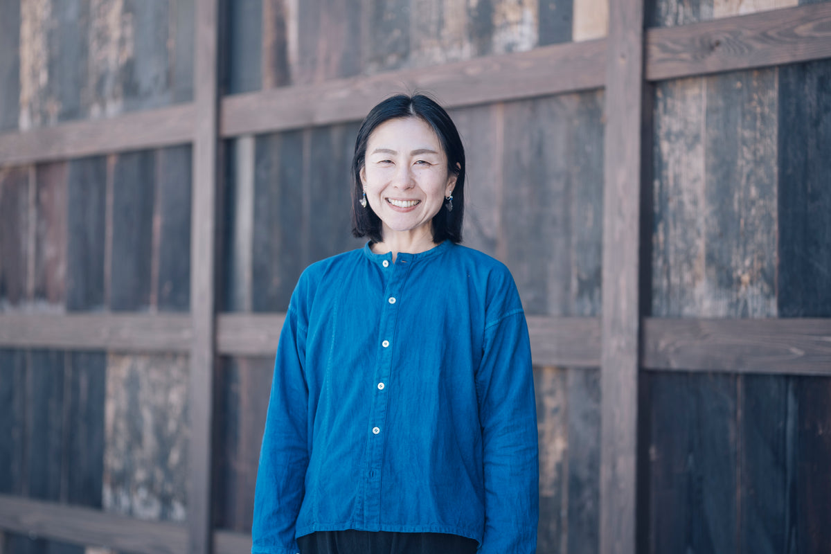 11/14 平野馨生里お話し会（東京展示会@自由が丘)