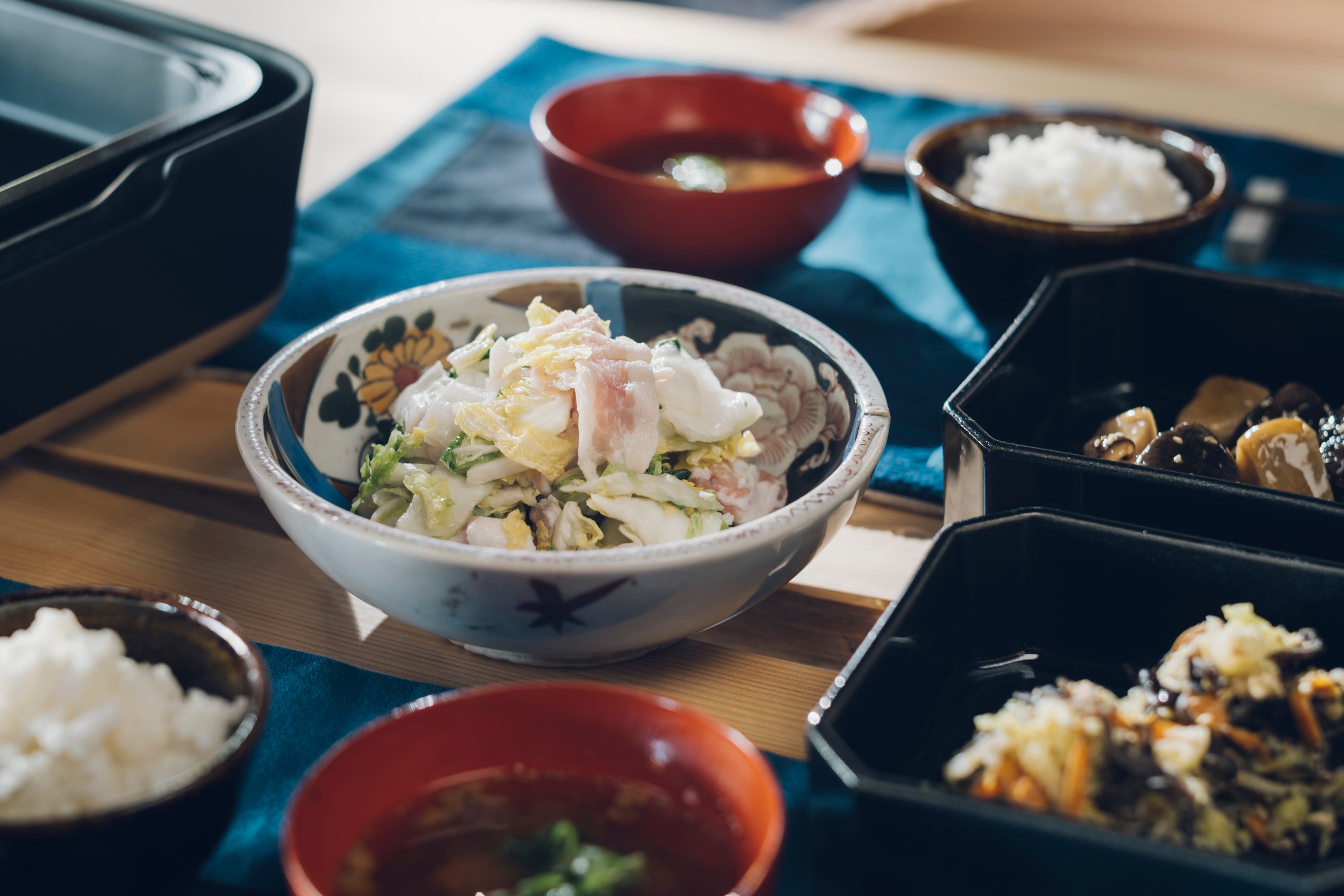 KIITOS宿泊者限定　宿泊時のお食事ご注文ページ