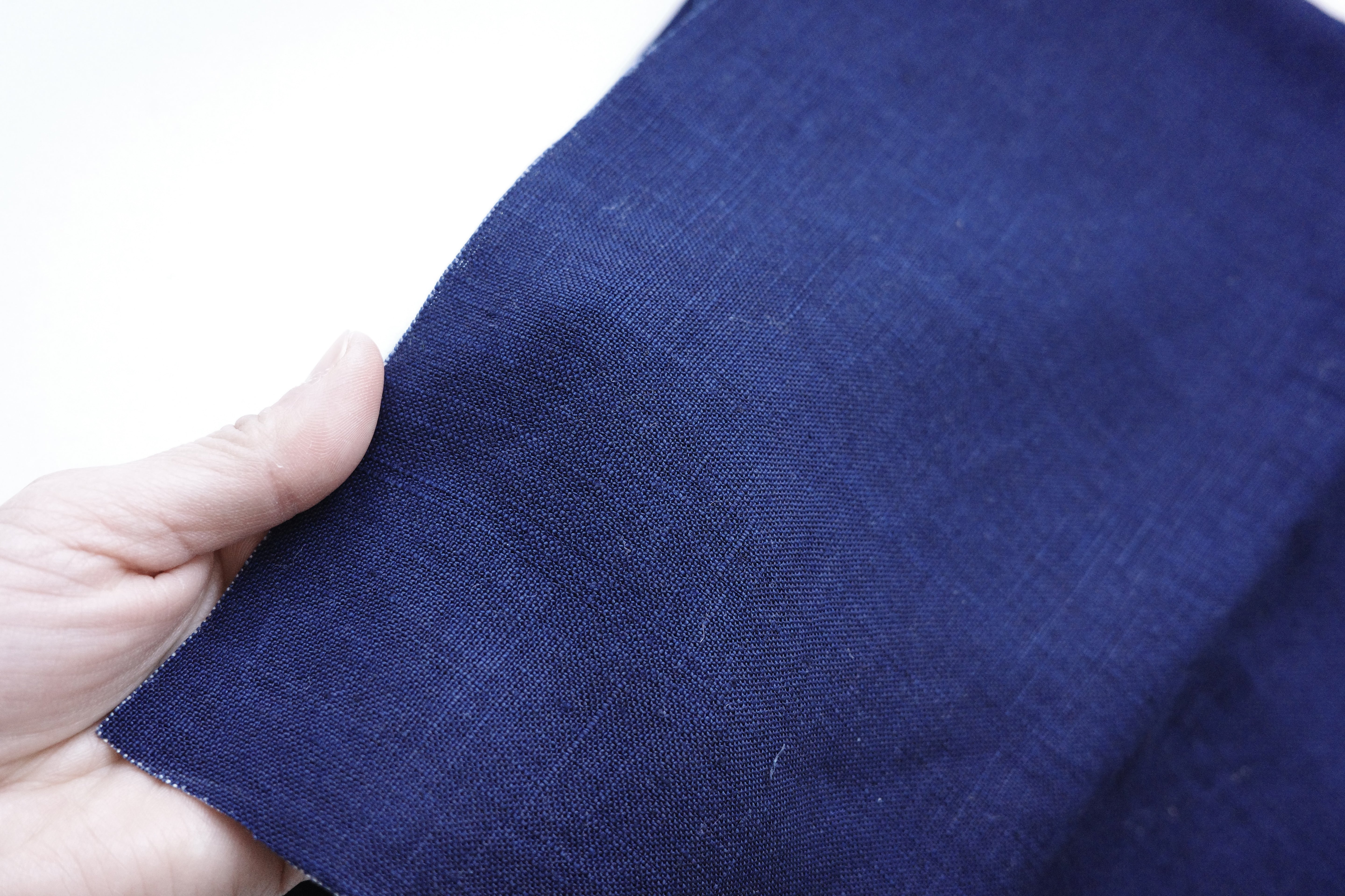 [Tack cloth] Natural linen/For handmade use