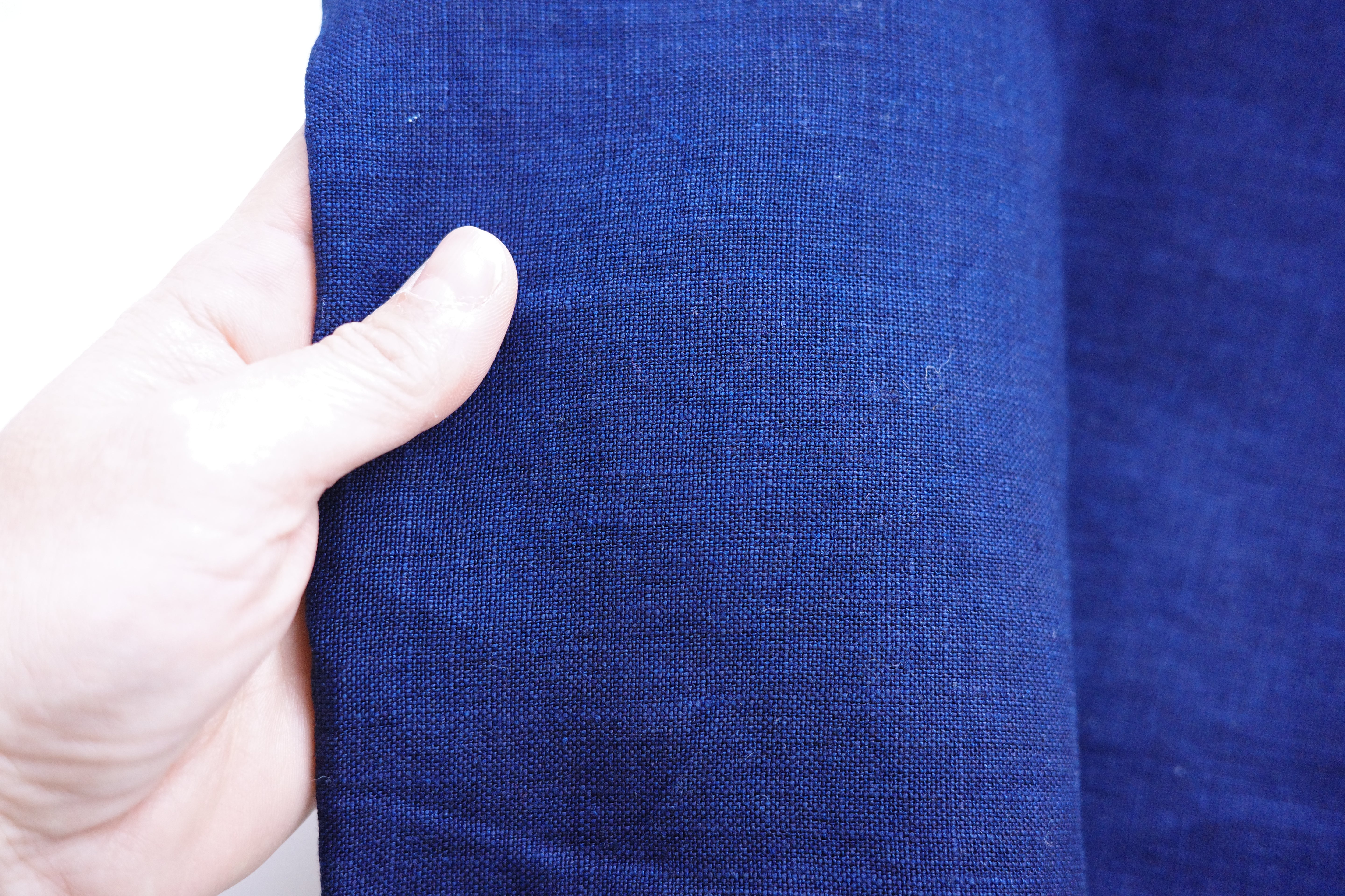 [Tack cloth] Natural linen/For handmade use