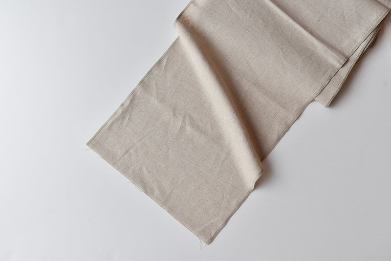 [Tack cloth] Natural linen/For handmade use