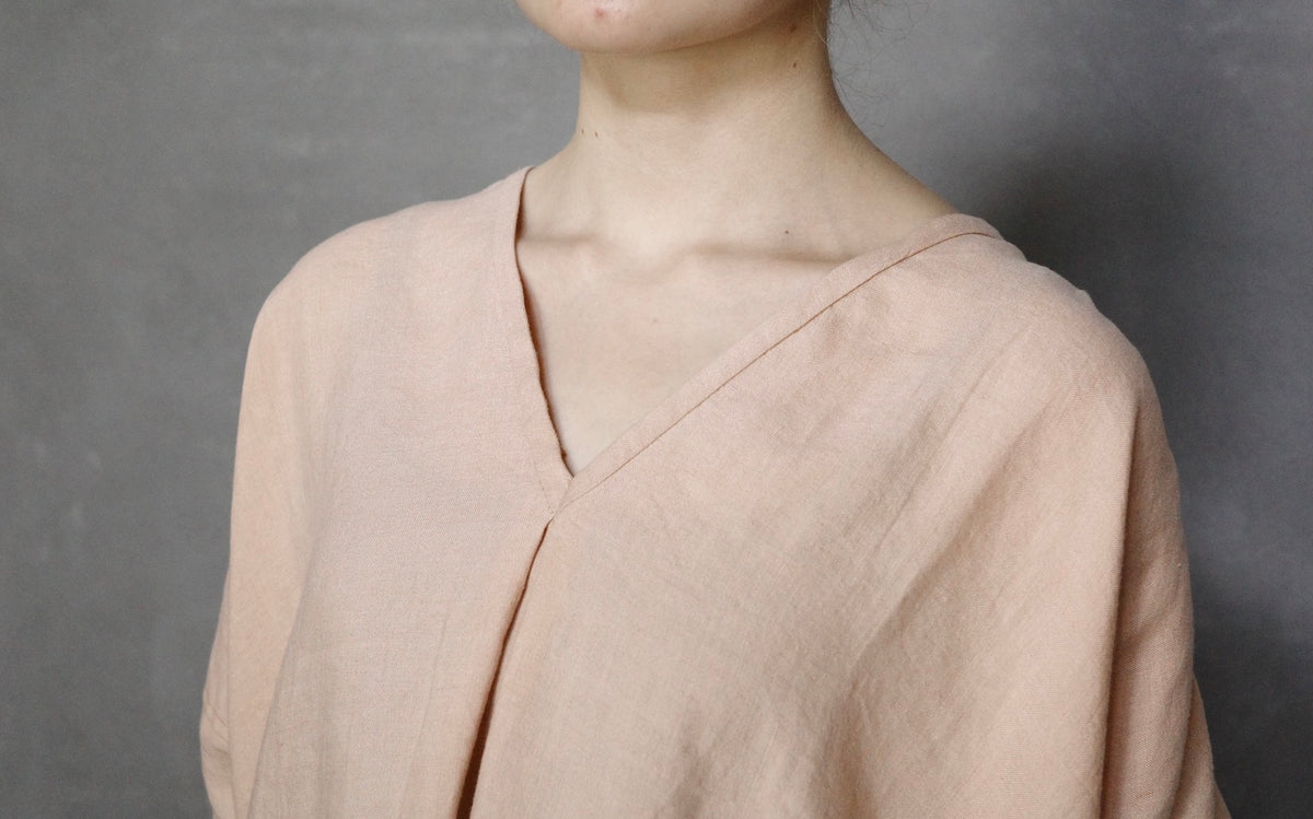 デジタル版・さっくりワンピースの作り方［Zero Waste Pattern］