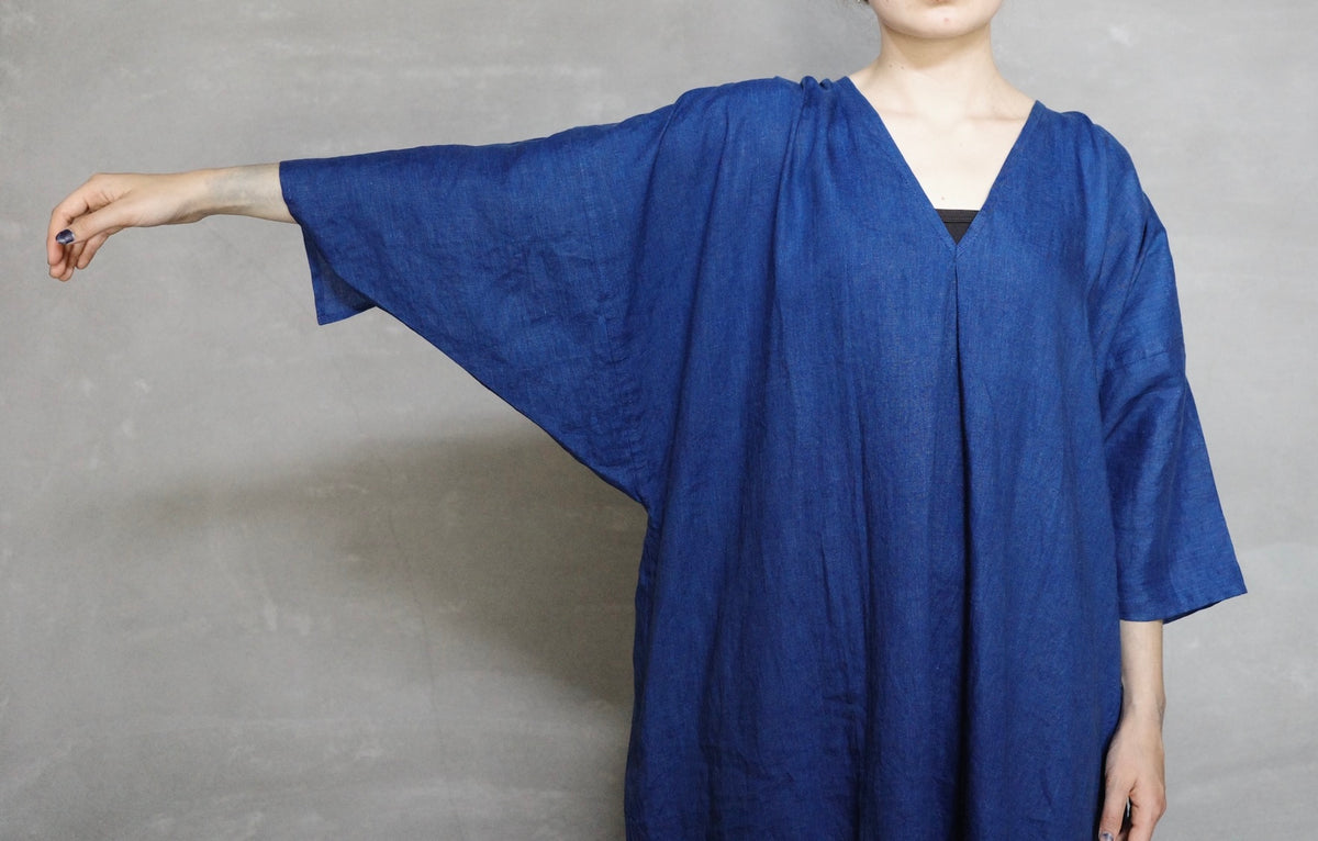 デジタル版・さっくりワンピースの作り方［Zero Waste Pattern］