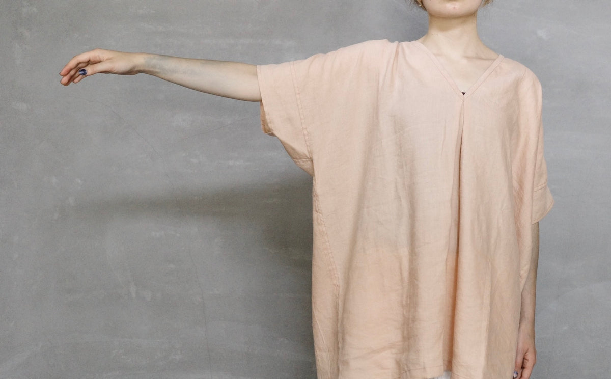 デジタル版・さっくりワンピースの作り方［Zero Waste Pattern］