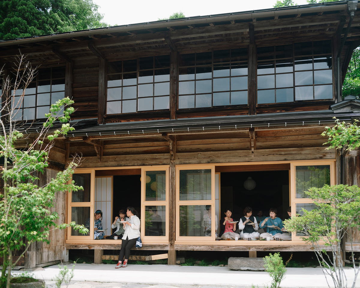 7/20 "Flame Connects" Film Screening + Director Nobuo Onishi Talk Event + Networking Reception