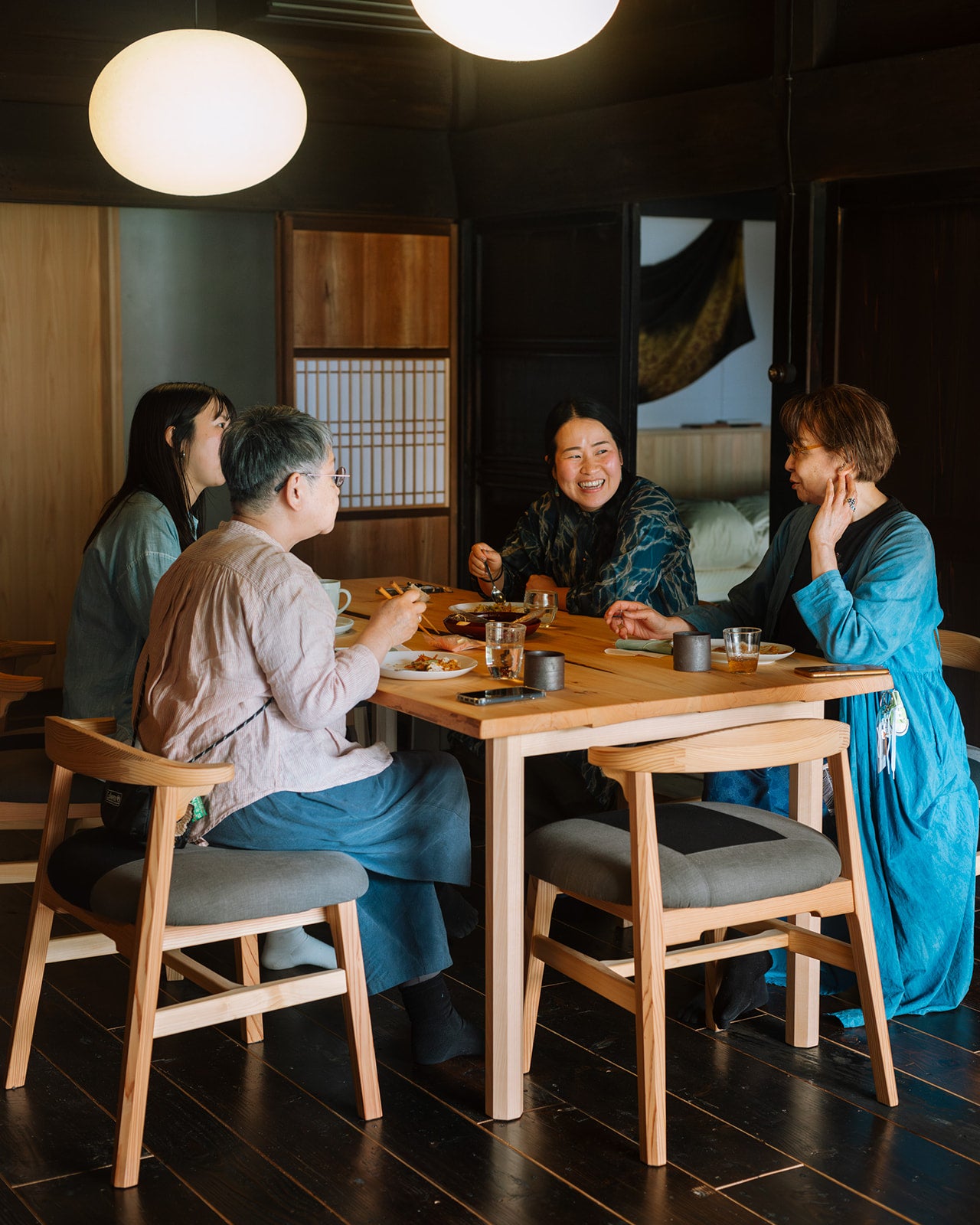 10/12【宿・助七1周年記念】Cafe Gallery SUKESHICHI＋映画「水になった村」