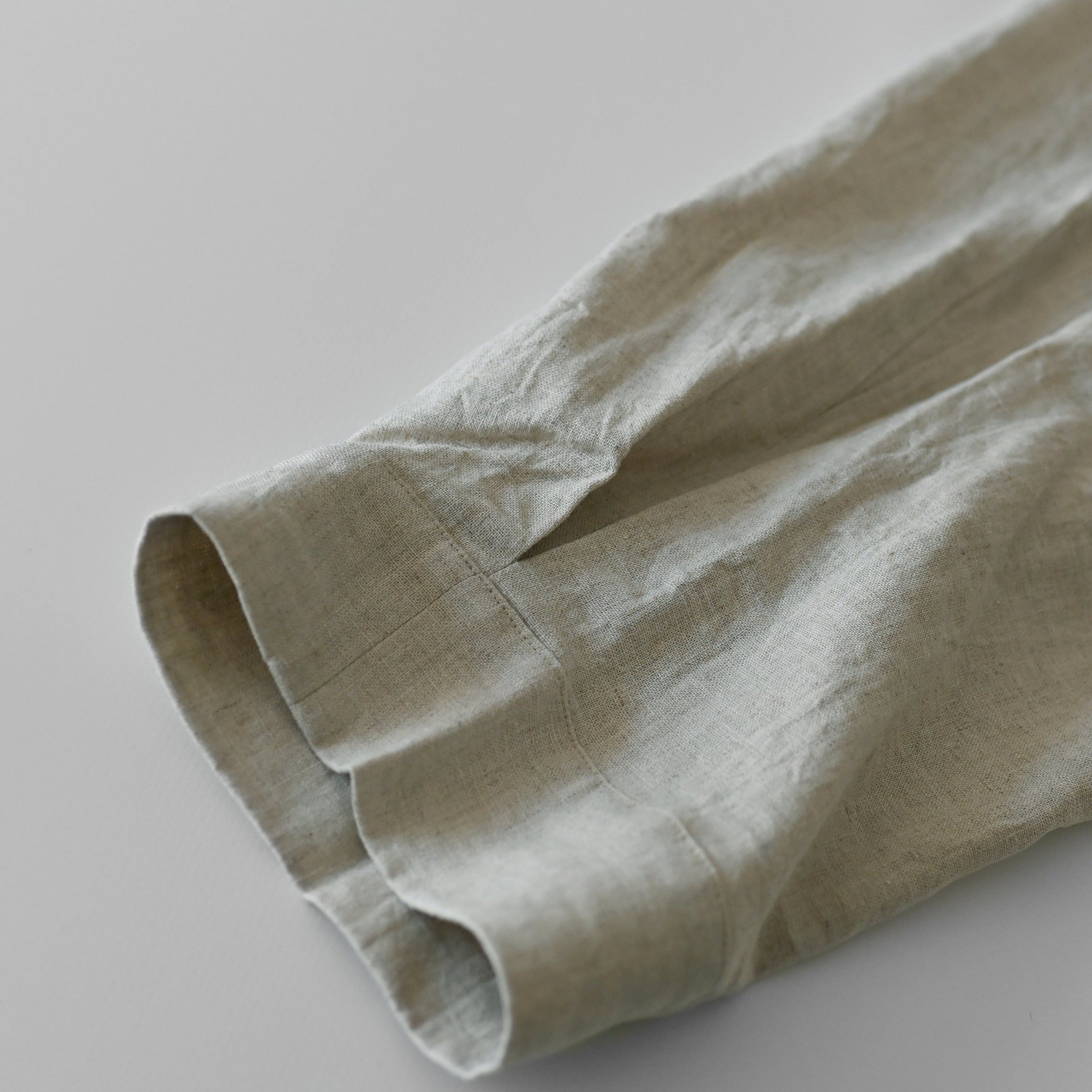 [Hakama] Linen/natural color