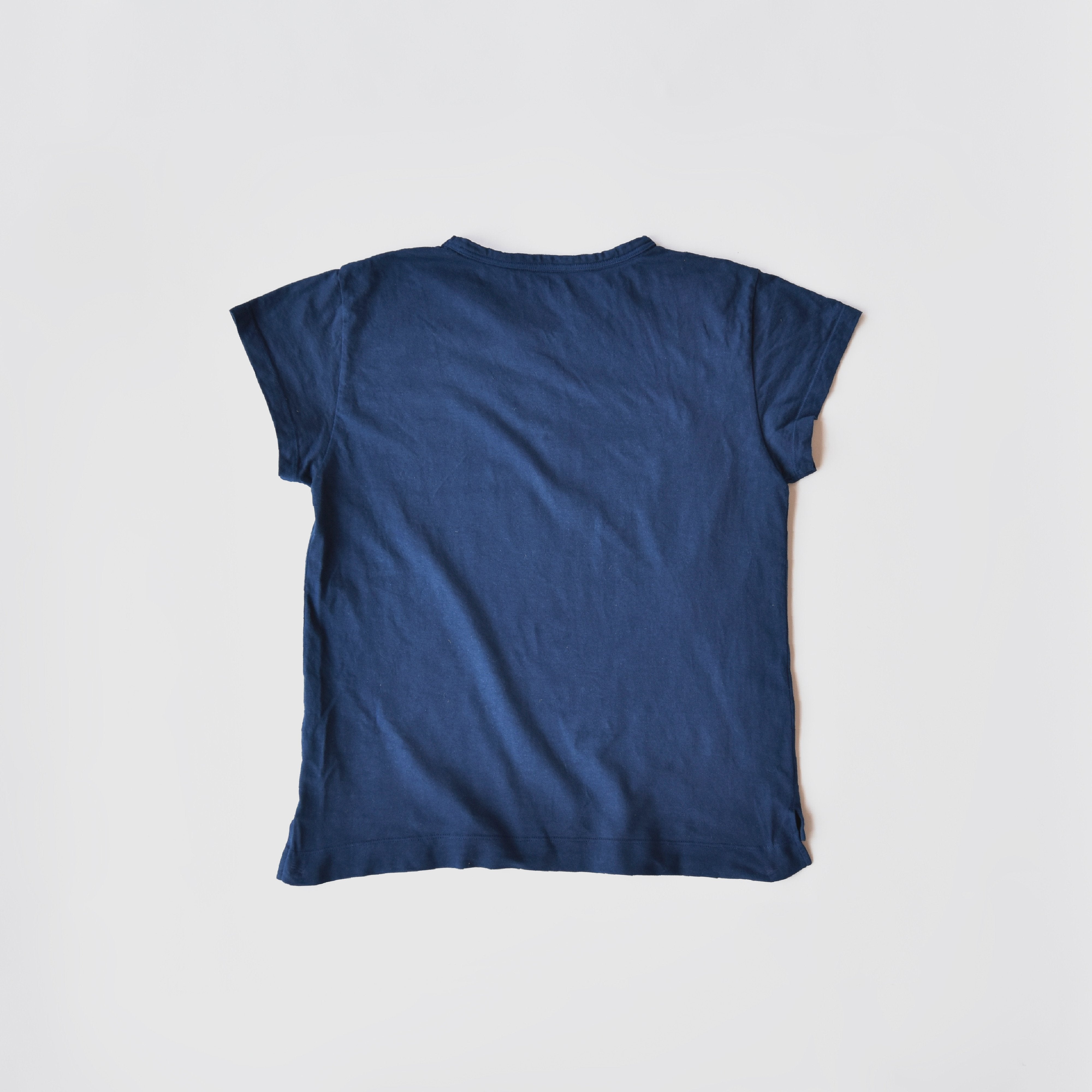 Curensology コットンインレイTシャツ新品 Curensology コットンインレイTシャツ新品