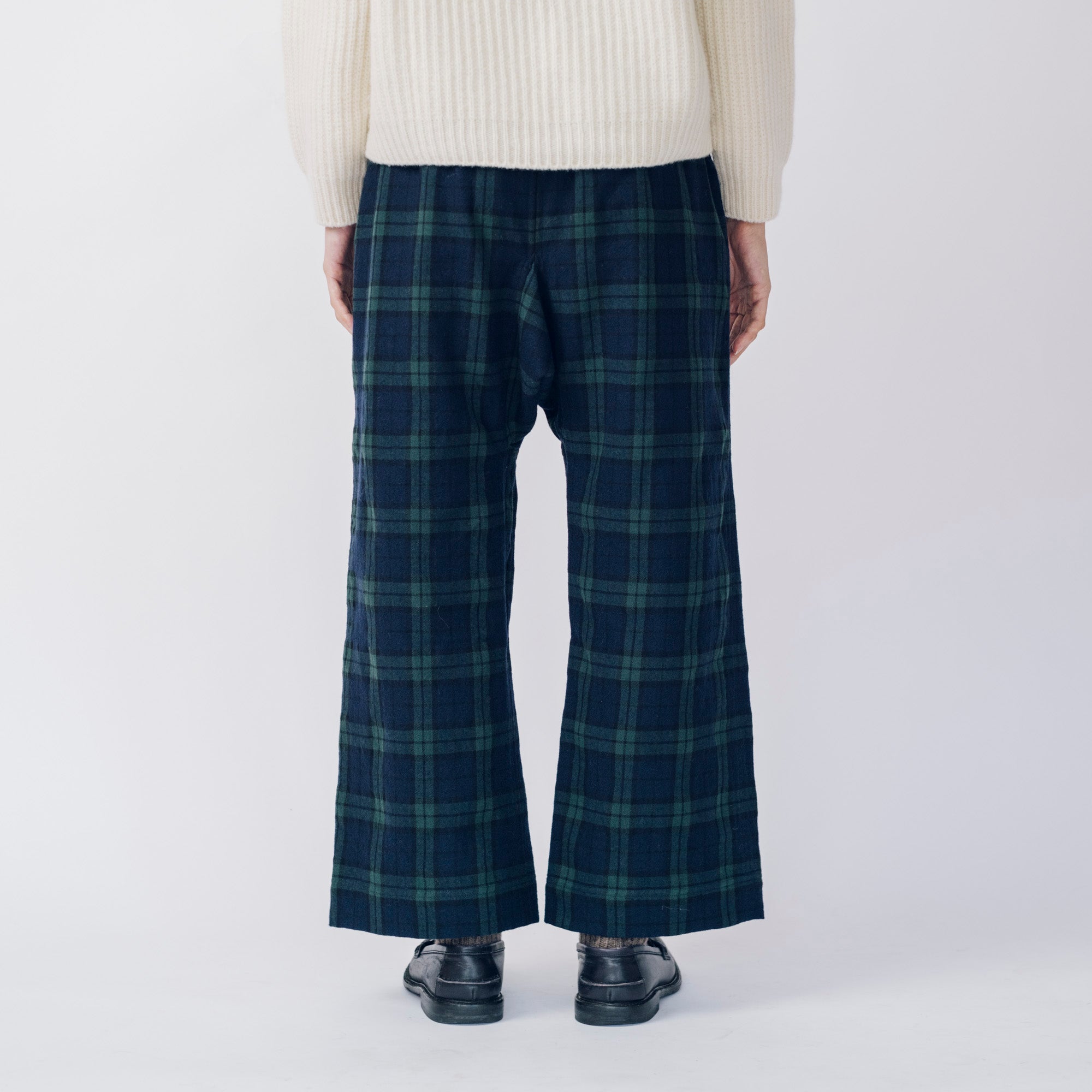 [Hakama] Wool/Check