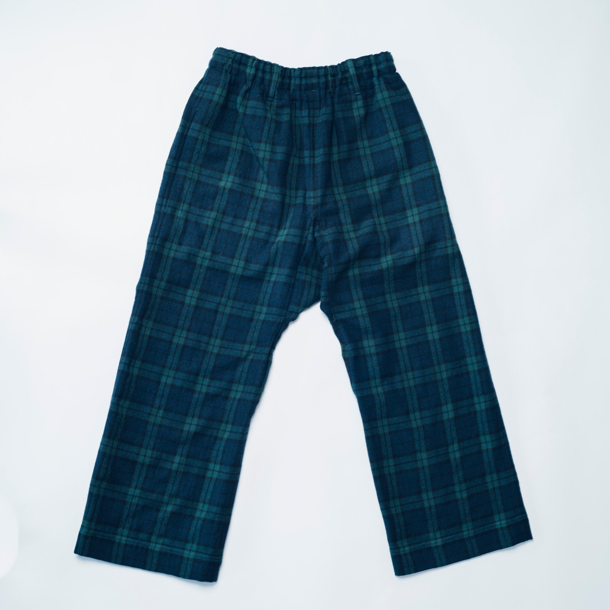 [Hakama] Wool/Check