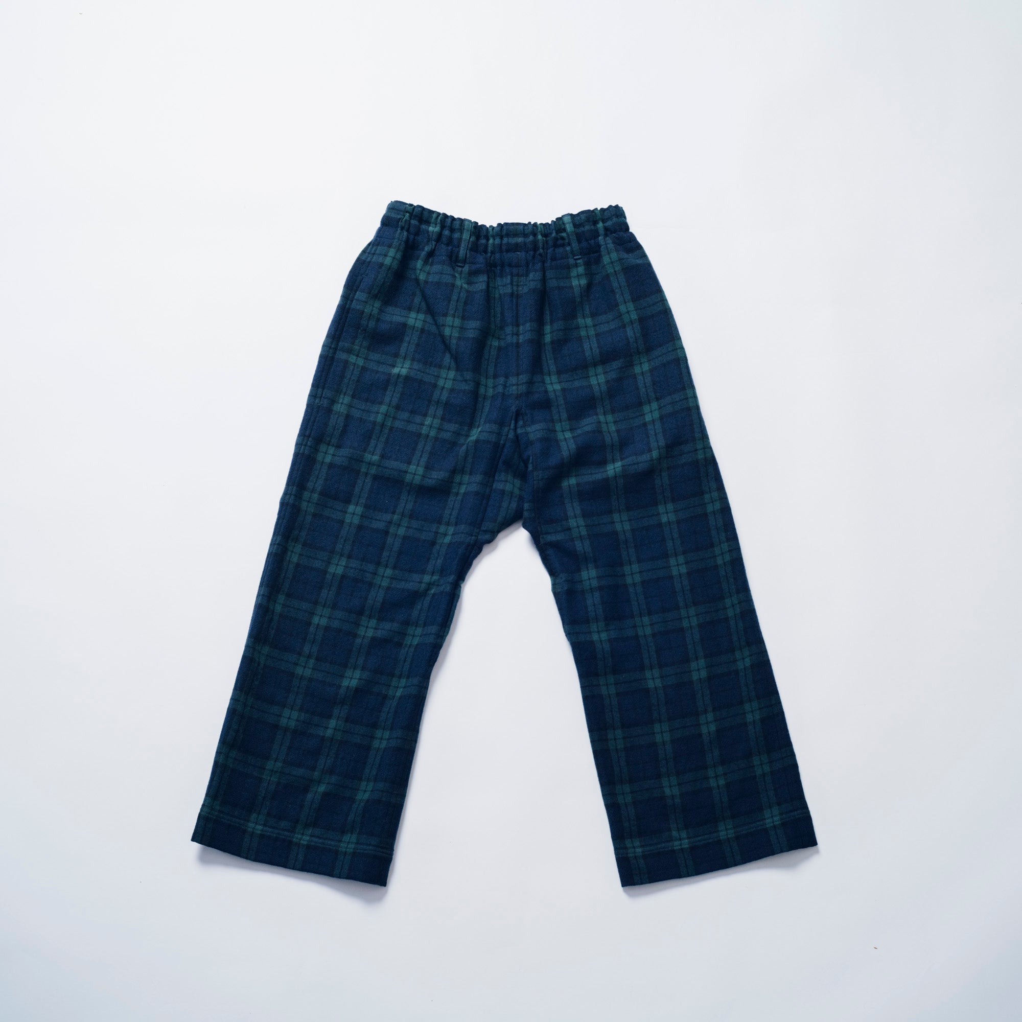 [Hakama] Wool/Check