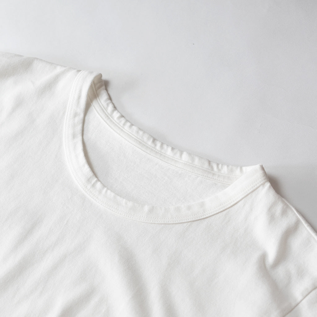［レディスTシャツ］オーガニックコットン
