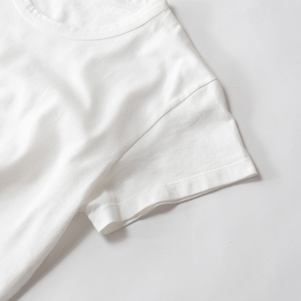 ［レディスTシャツ］オーガニックコットン