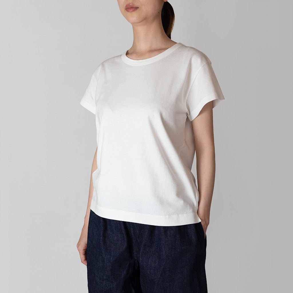 ［レディスTシャツ］オーガニックコットン