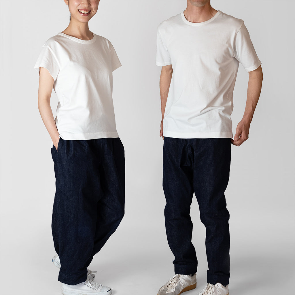 ［レディスTシャツ］オーガニックコットン