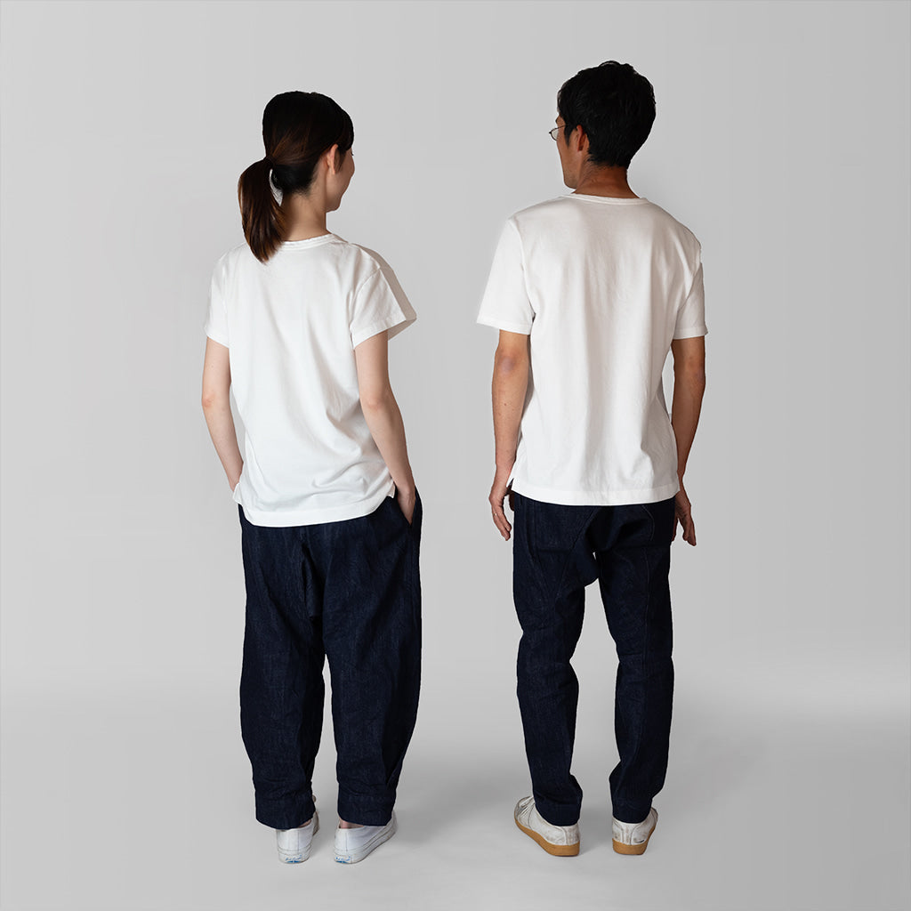 ［レディスTシャツ］オーガニックコットン